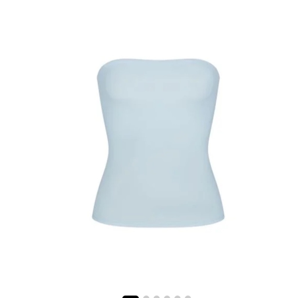 Skims Fits Everybody Tube Top Opal L New In Bag